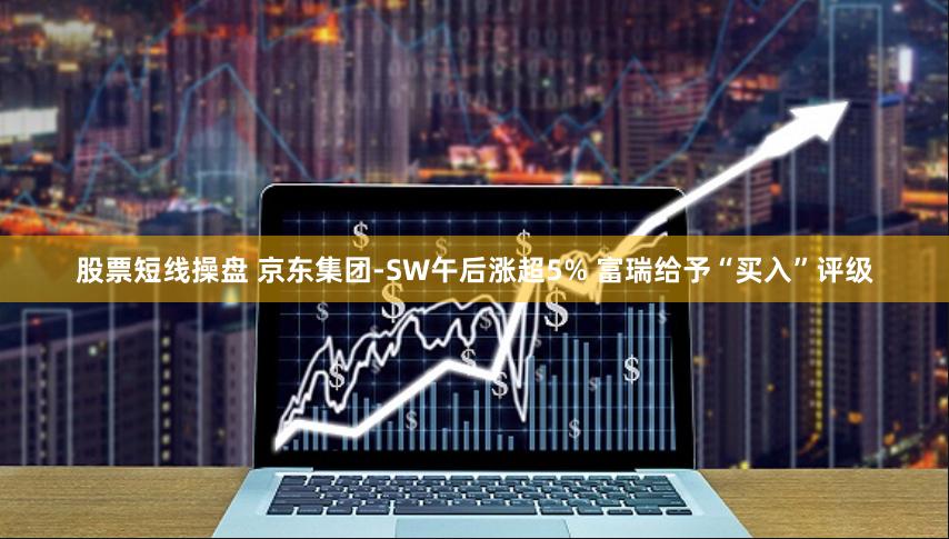 股票短线操盘 京东集团-SW午后涨超5% 富瑞给予“买入”评级