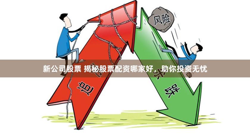 新公司股票 揭秘股票配资哪家好，助你投资无忧