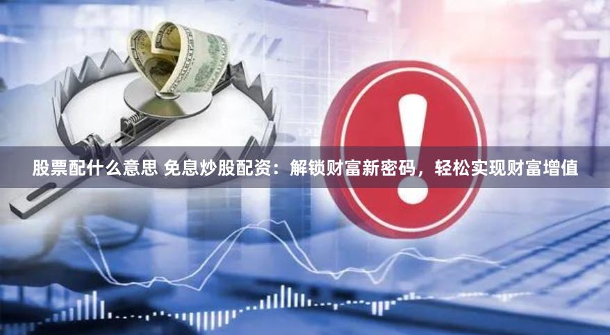 股票配什么意思 免息炒股配资：解锁财富新密码，轻松实现财富增值