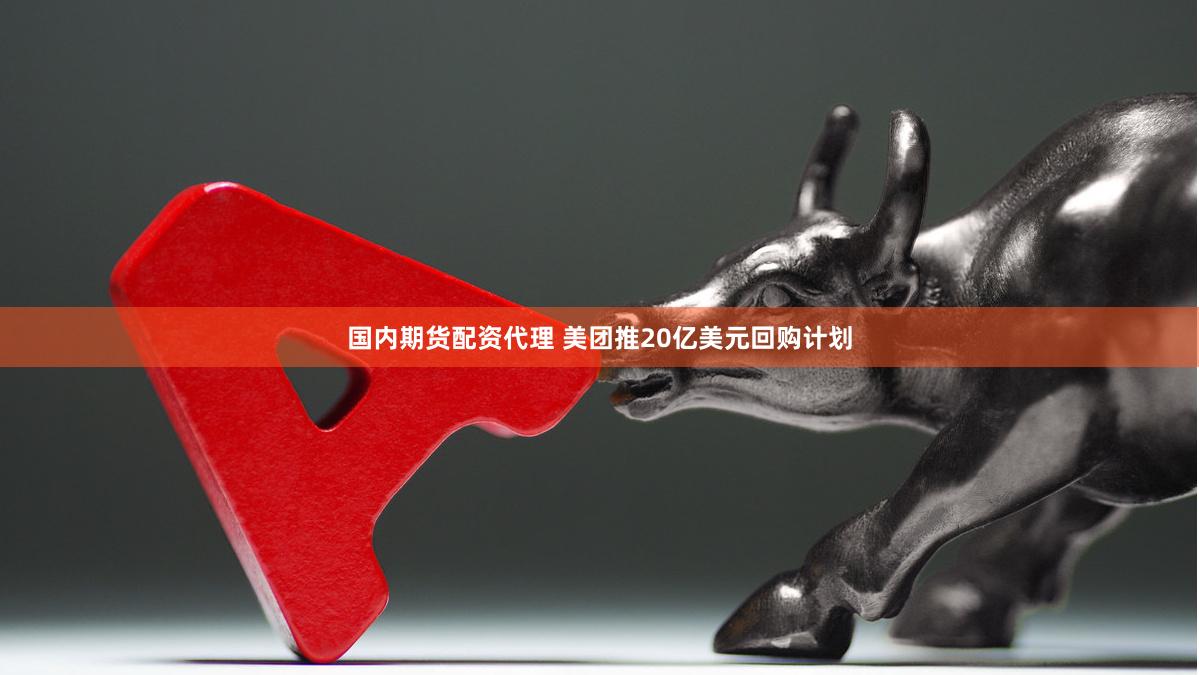 国内期货配资代理 美团推20亿美元回购计划