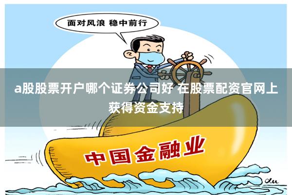 a股股票开户哪个证券公司好 在股票配资官网上获得资金支持