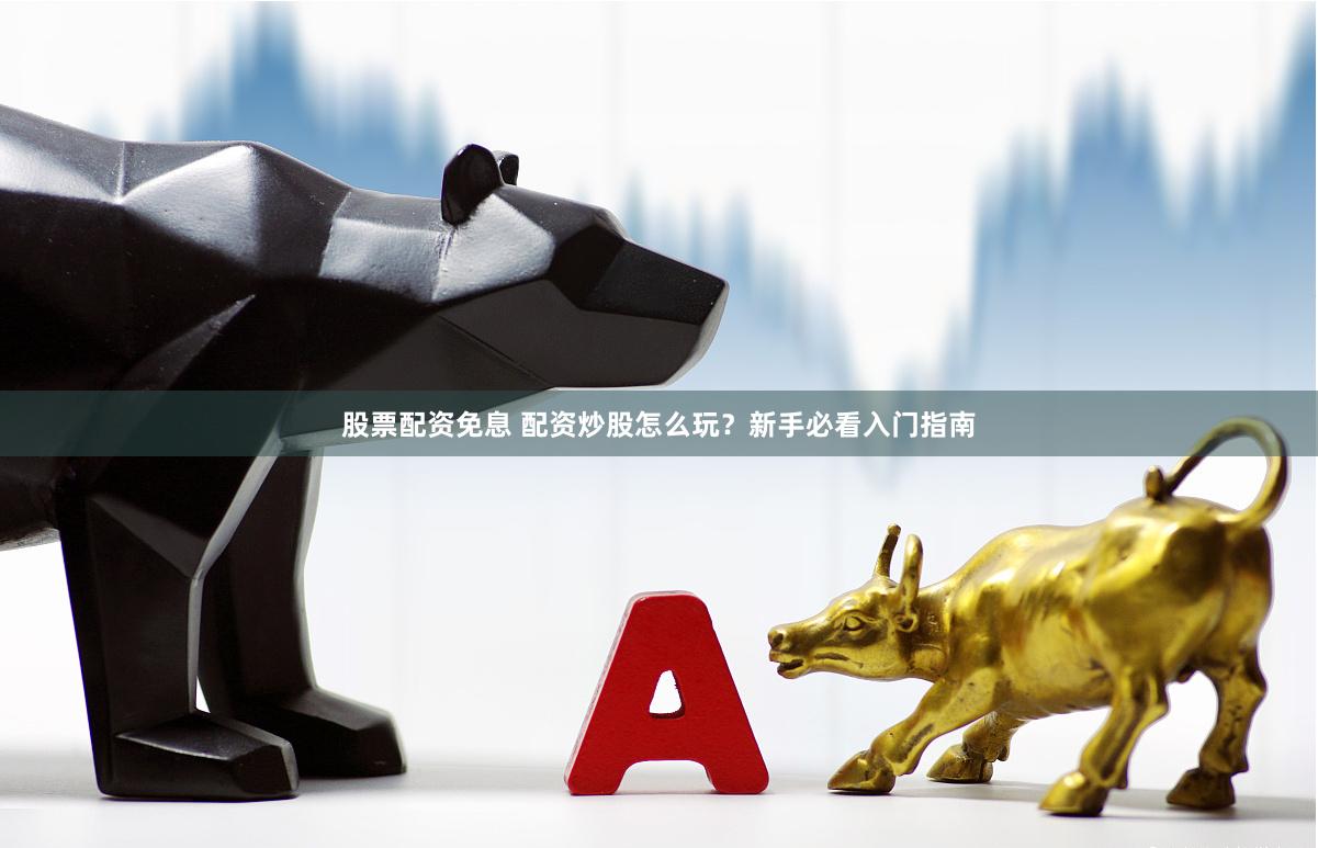 股票配资免息 配资炒股怎么玩？新手必看入门指南